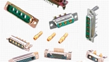 Combo D-sub Connectors