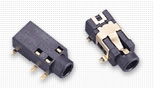 Audio Jack Connectors